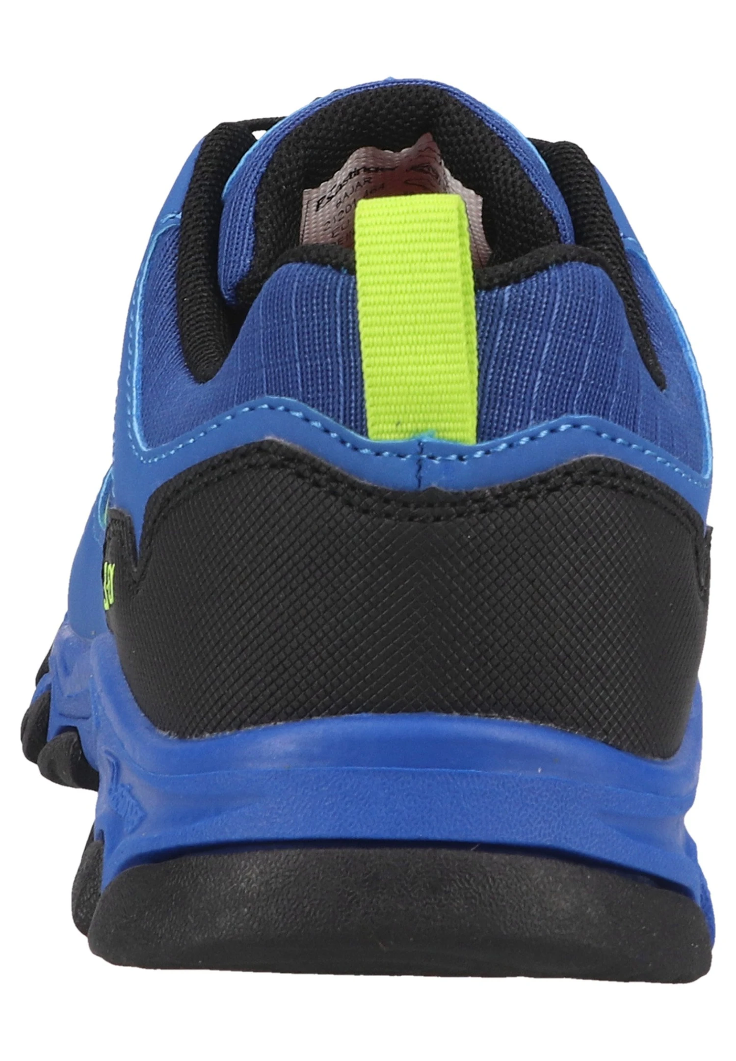 Kastinger Outdoorschoenen - Royalblue Black Lime - Afbeelding 3