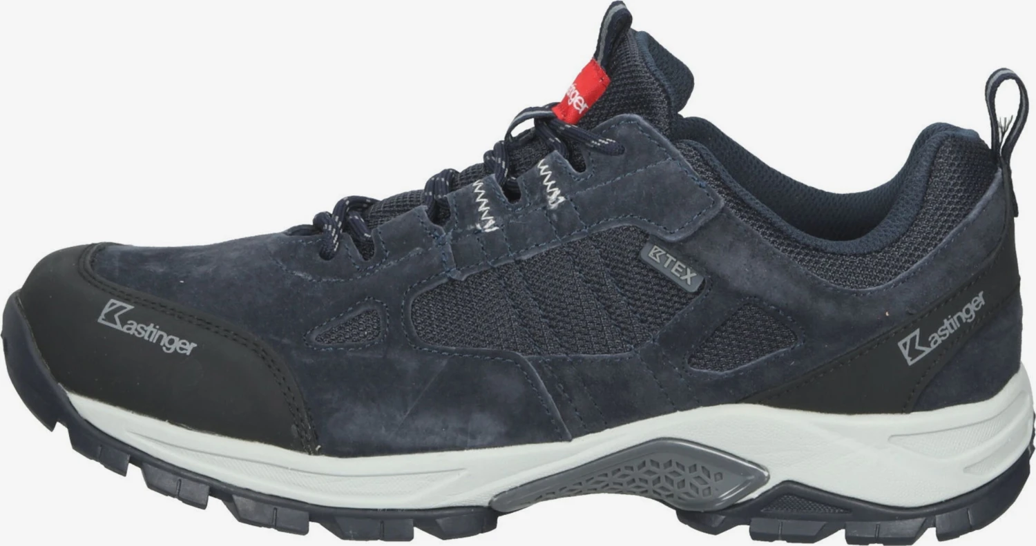 Kastinger Sportieve Veterschoenen Sportieve Veterschoen Heren Navy - Afbeelding 2