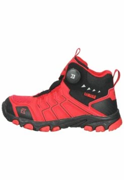 Kastinger Veterboots - Red/Black