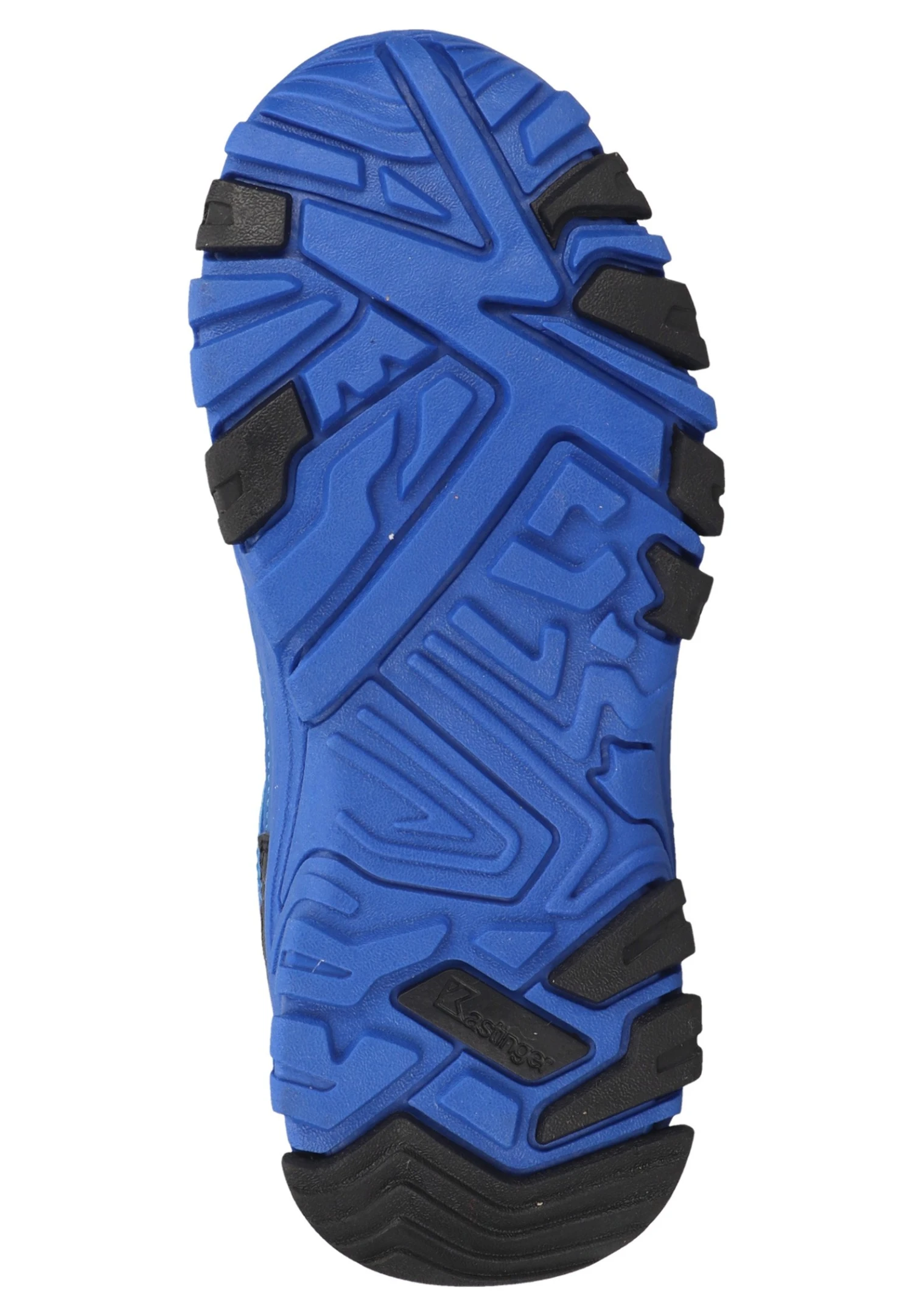 Kastinger Outdoorschoenen - Royalblue Black Lime - Afbeelding 5