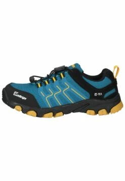 Kastinger Farrer- Trail Hardloopschoenen - Peacockblue Black
