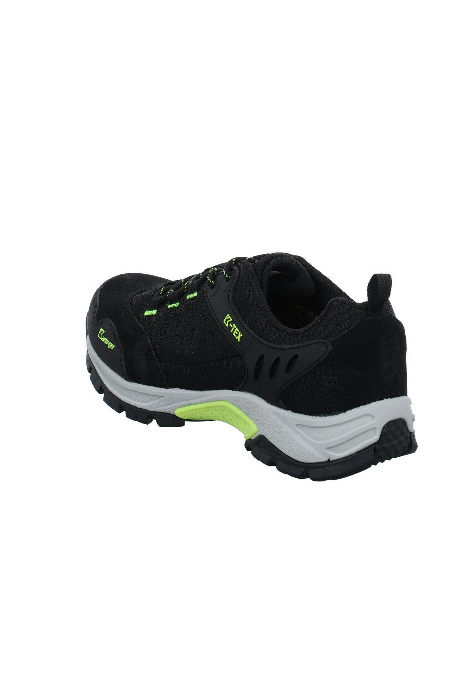 Kastinger Khuntuk - Sneakers Laag - Schwarz - Afbeelding 7