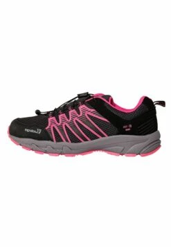 Kastinger Sneakers Laag - Charcoal Pink