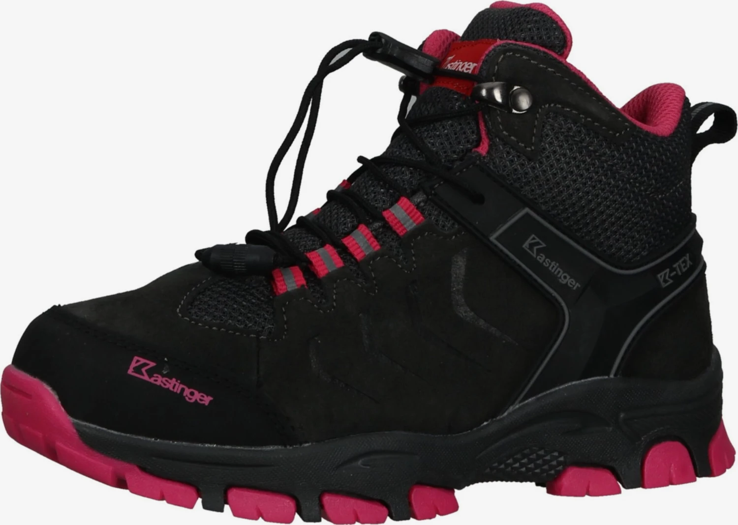 Kastinger Schoenen Laarzen Kinderen Antraciet / Basaltgrijs