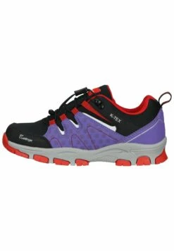 Kastinger Outdoorschoenen - Black Red Lila