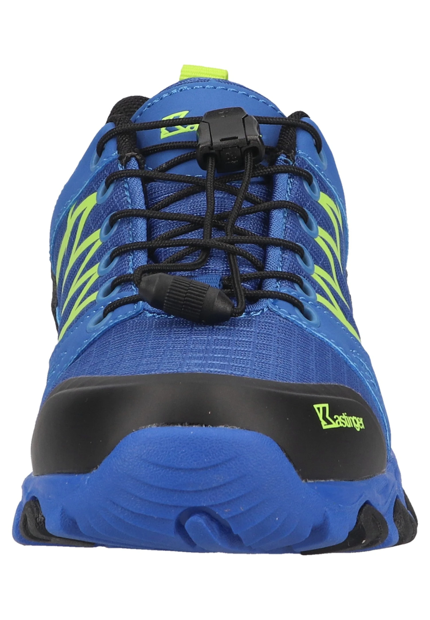 Kastinger Outdoorschoenen - Royalblue Black Lime - Afbeelding 7