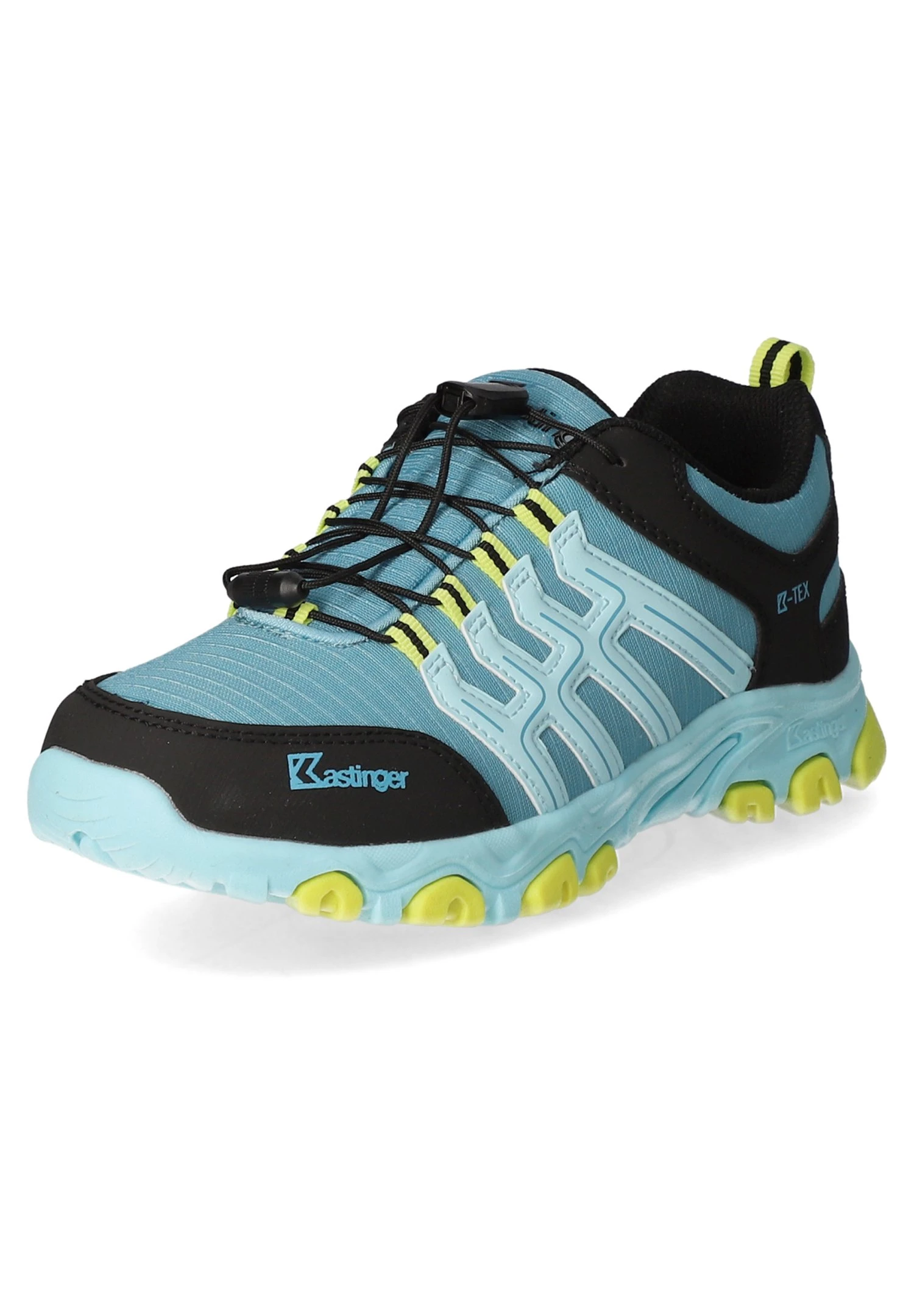 Kastinger Farrer Ii - Sneakers Laag - Blau