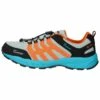 Kastinger Trailrunner - Stabiliteit Hardloopschoenen - Grey Orange
