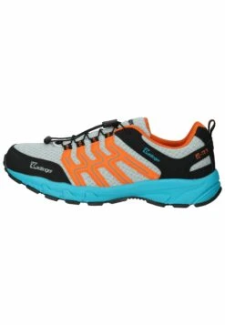 Kastinger Trailrunner - Stabiliteit Hardloopschoenen - Grey Orange