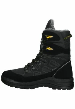 Kastinger Snowboots- Charcoal Black