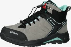 Kastinger Laarzen Veterlaarzen Dames Grijs