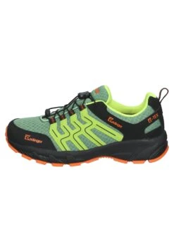 Kastinger Sportieve Veterschoenen - Cedargreen