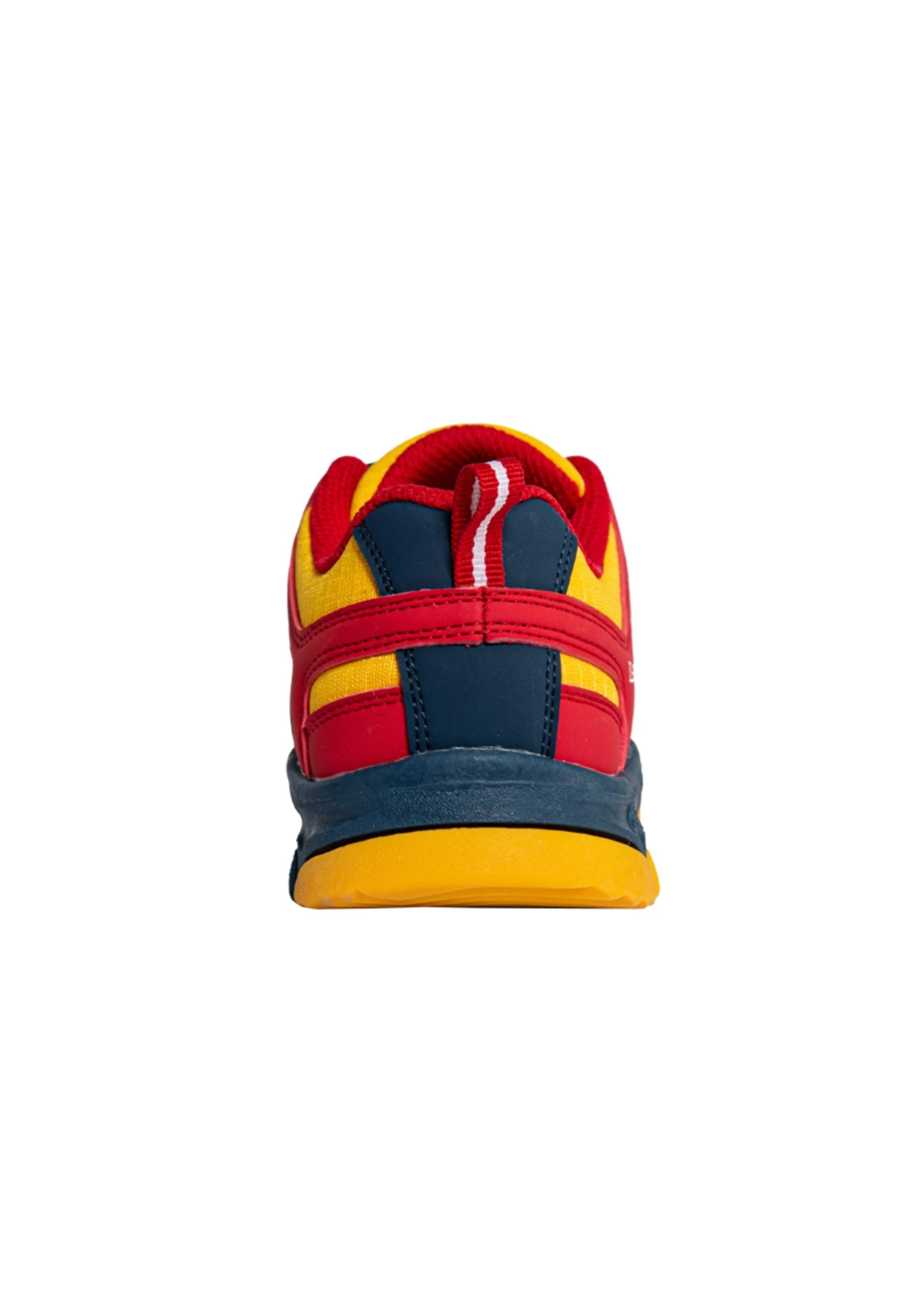 Kastinger Sportieve Wandelschoenen - Yellow Red - Afbeelding 4