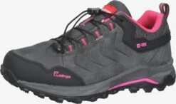 Kastinger Veterschoenen Sportieve Veterschoen Dames Antraciet