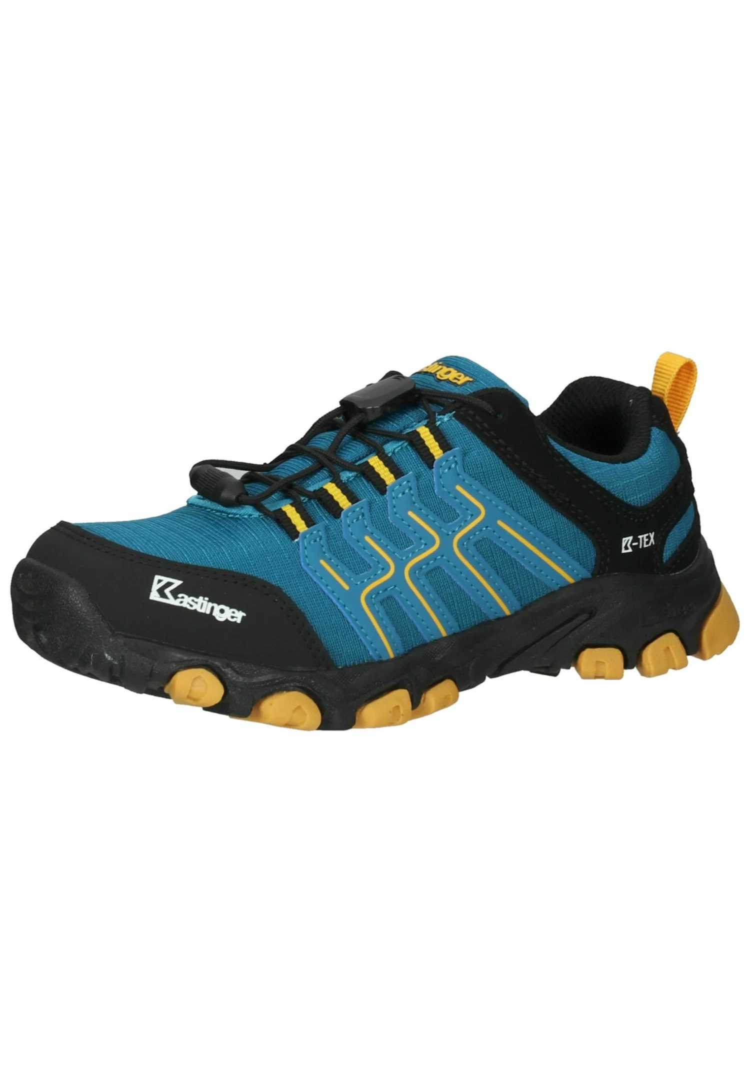 Kastinger Farrer- Trail Hardloopschoenen - Peacockblue Black - Afbeelding 2