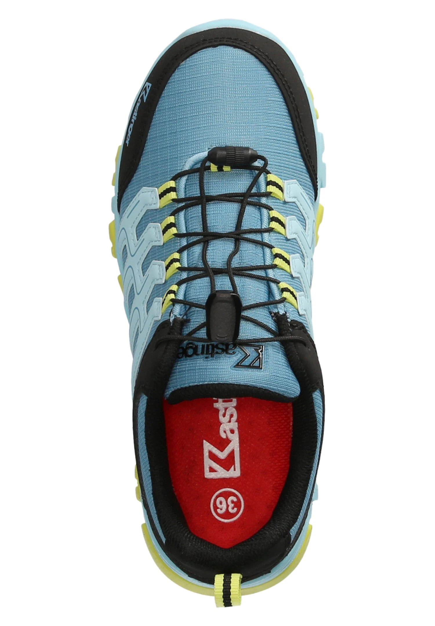 Kastinger Farrer Ii - Sneakers Laag - Blau - Afbeelding 3