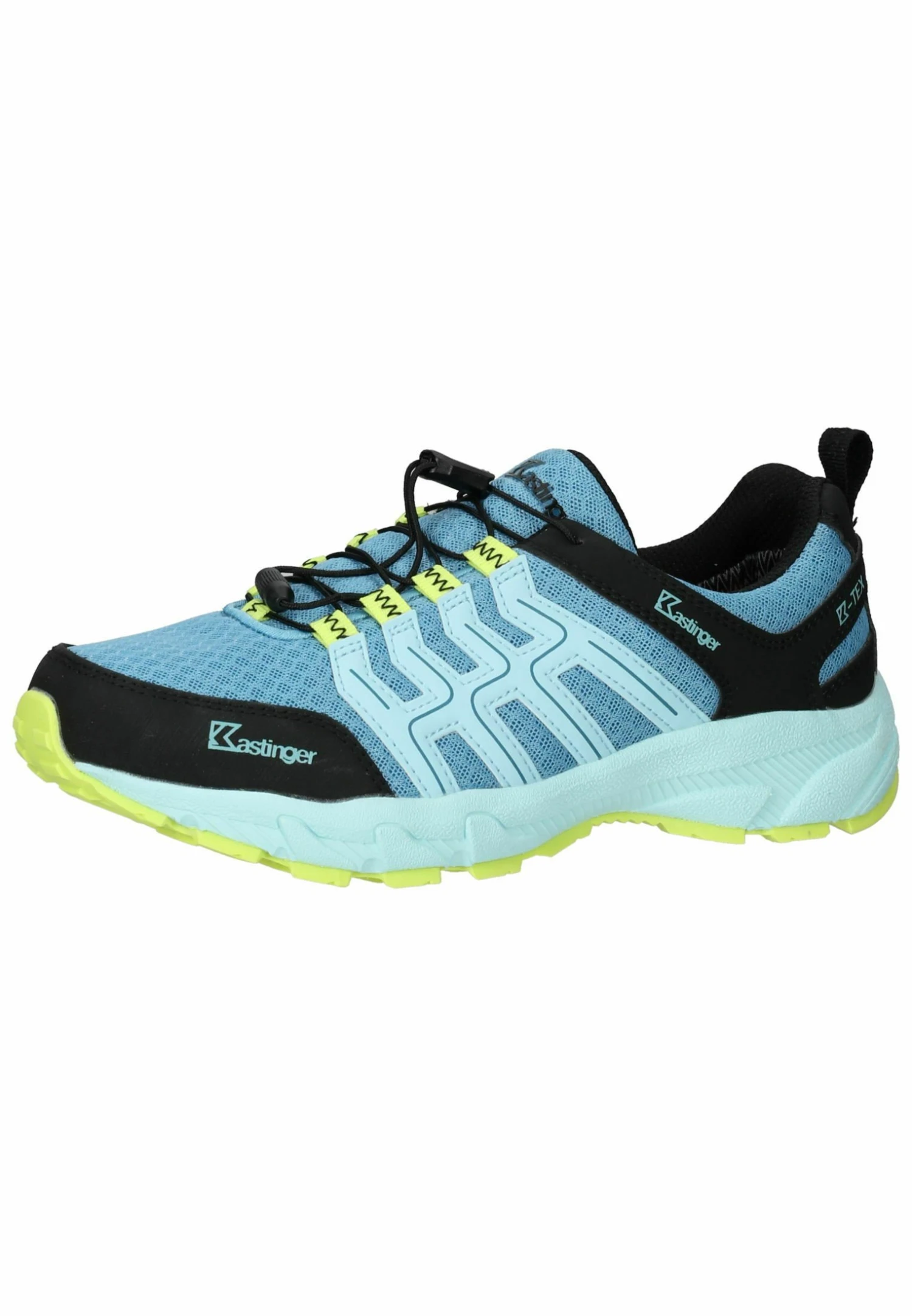 Kastinger Trailrunner - Stabiliteit Hardloopschoenen - Jeansblue - Afbeelding 2