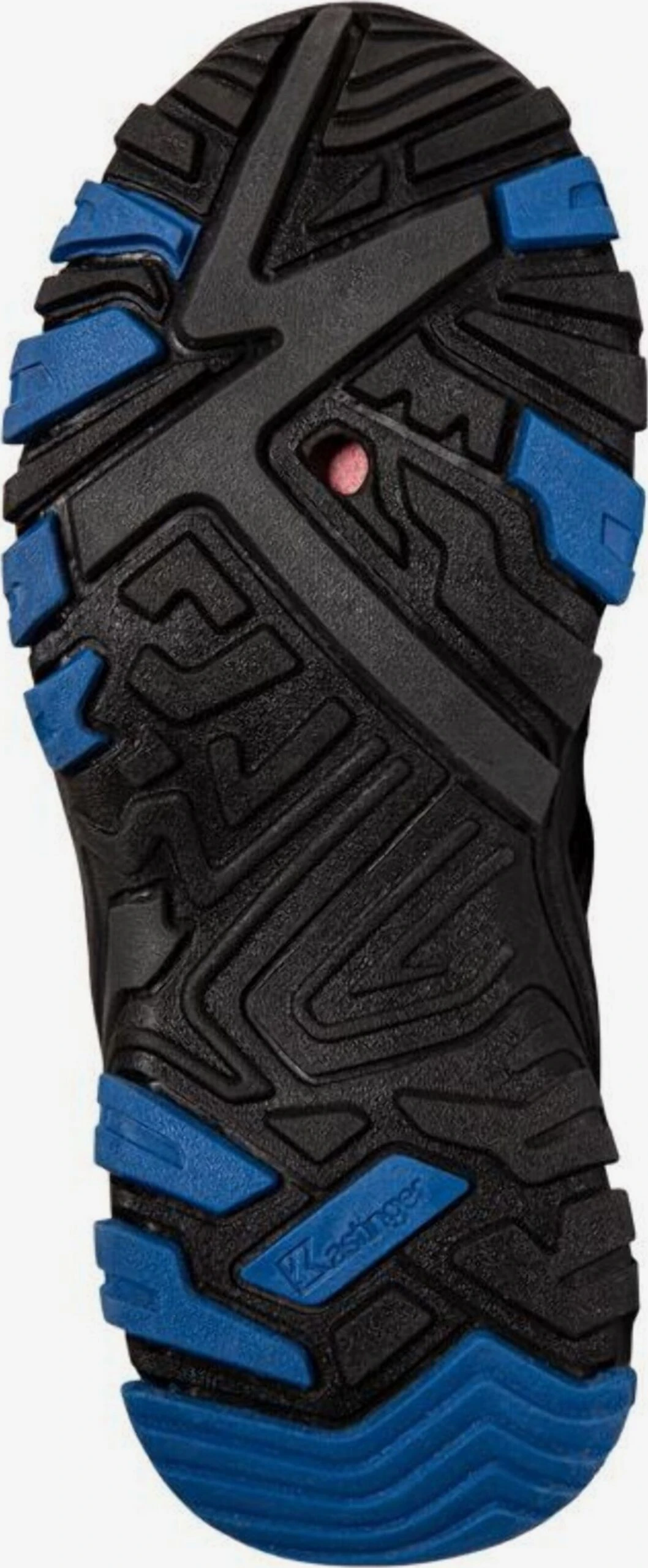 Kastinger Lage Schoenen Lage Schoen Kinderen Zwart - Afbeelding 7