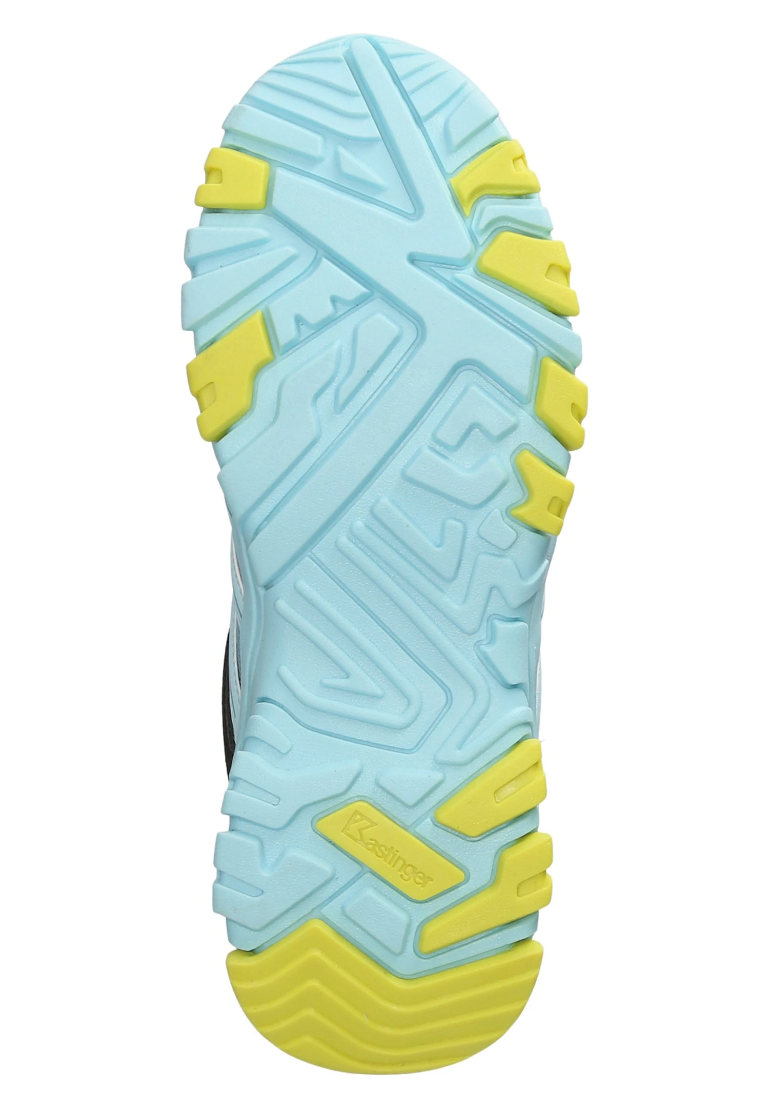 Kastinger Farrer Ii - Sneakers Laag - Blau - Afbeelding 5