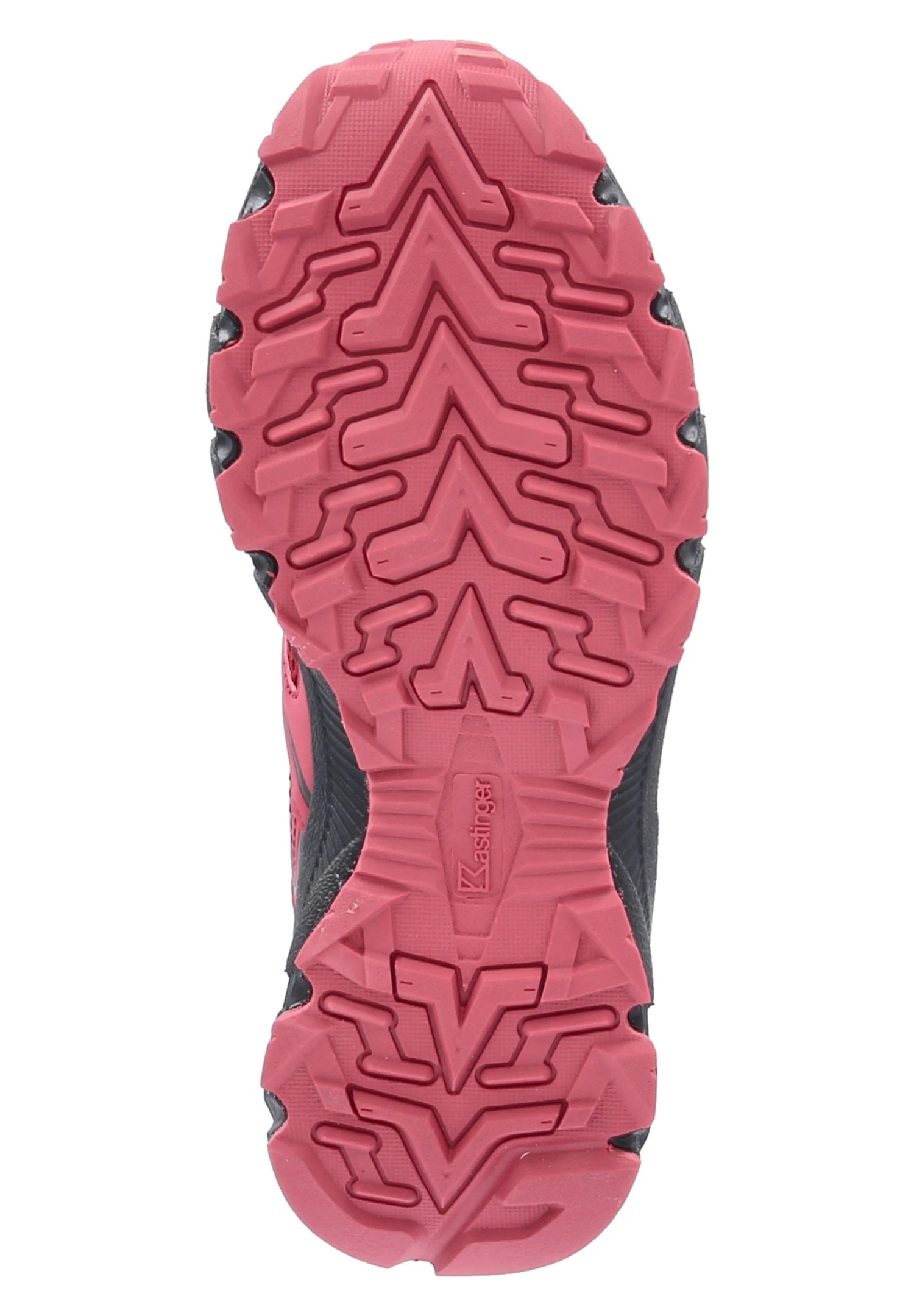 Kastinger Rettas Pro - Sneakers Laag - Rot - Afbeelding 5