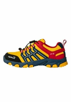Kastinger Sportieve Wandelschoenen - Yellow Red