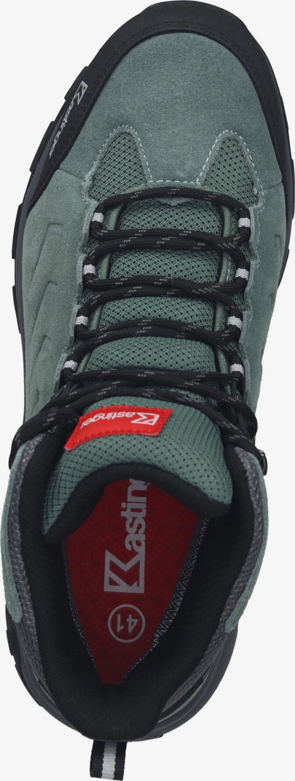 Kastinger Wandellaarzen Boots Heren Groen - Afbeelding 6