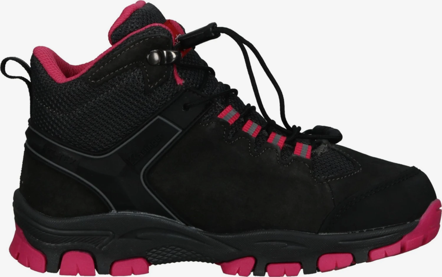 Kastinger Schoenen Laarzen Kinderen Antraciet / Basaltgrijs - Afbeelding 4