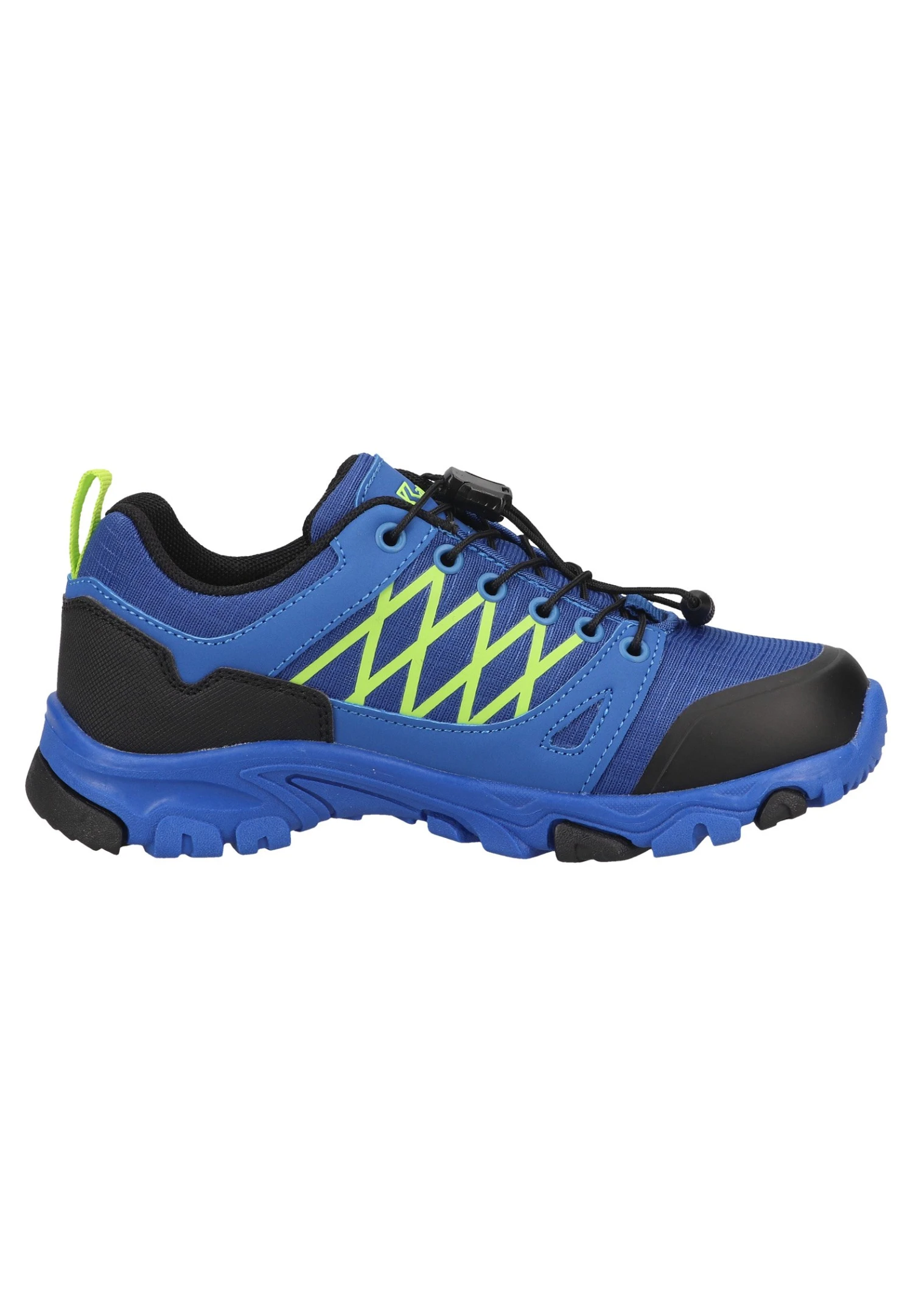 Kastinger Outdoorschoenen - Royalblue Black Lime - Afbeelding 6