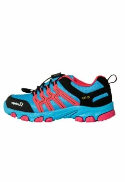 Kastinger Sportieve Wandelschoenen - Blue Lt Red