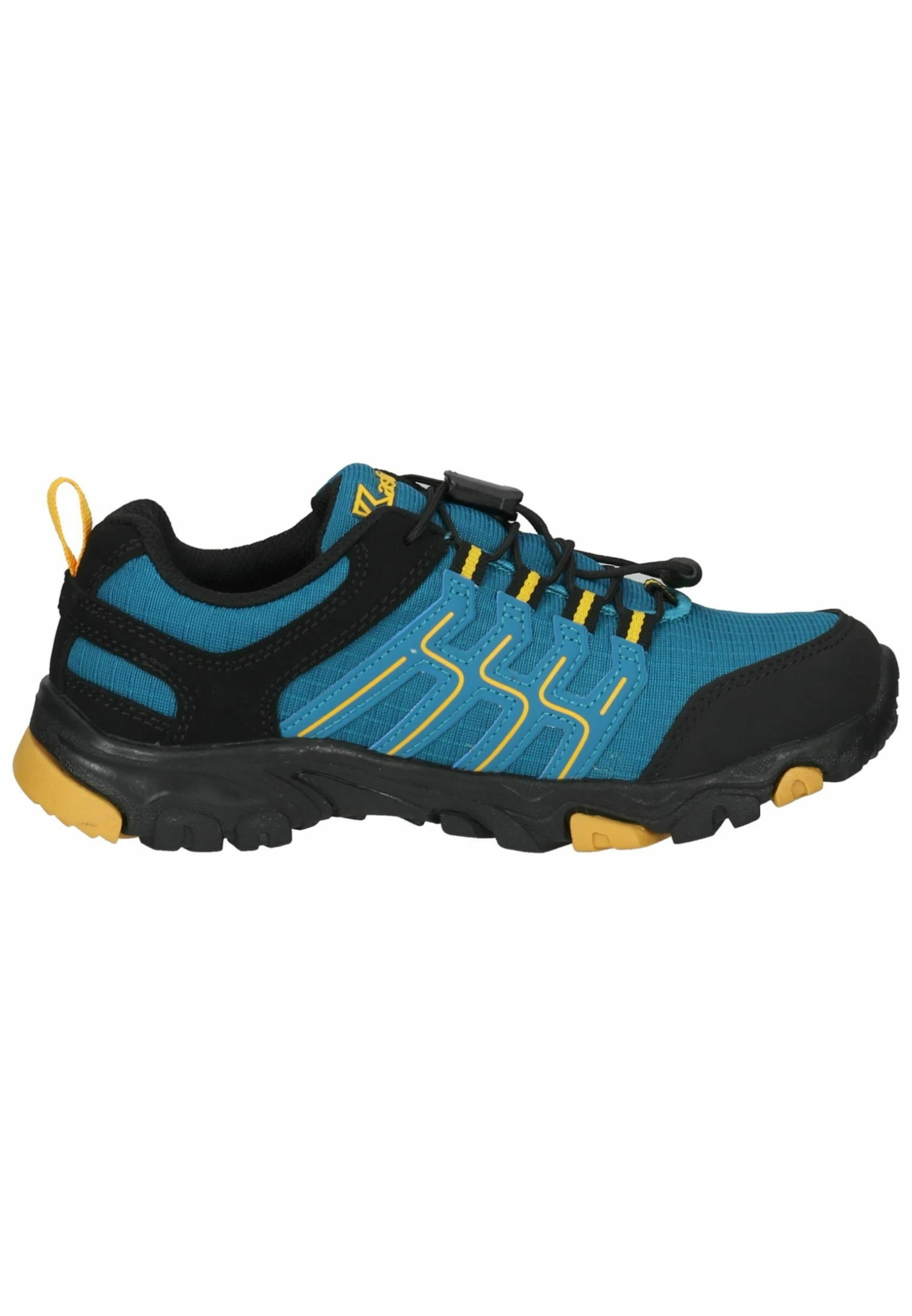 Kastinger Farrer- Trail Hardloopschoenen - Peacockblue Black - Afbeelding 7