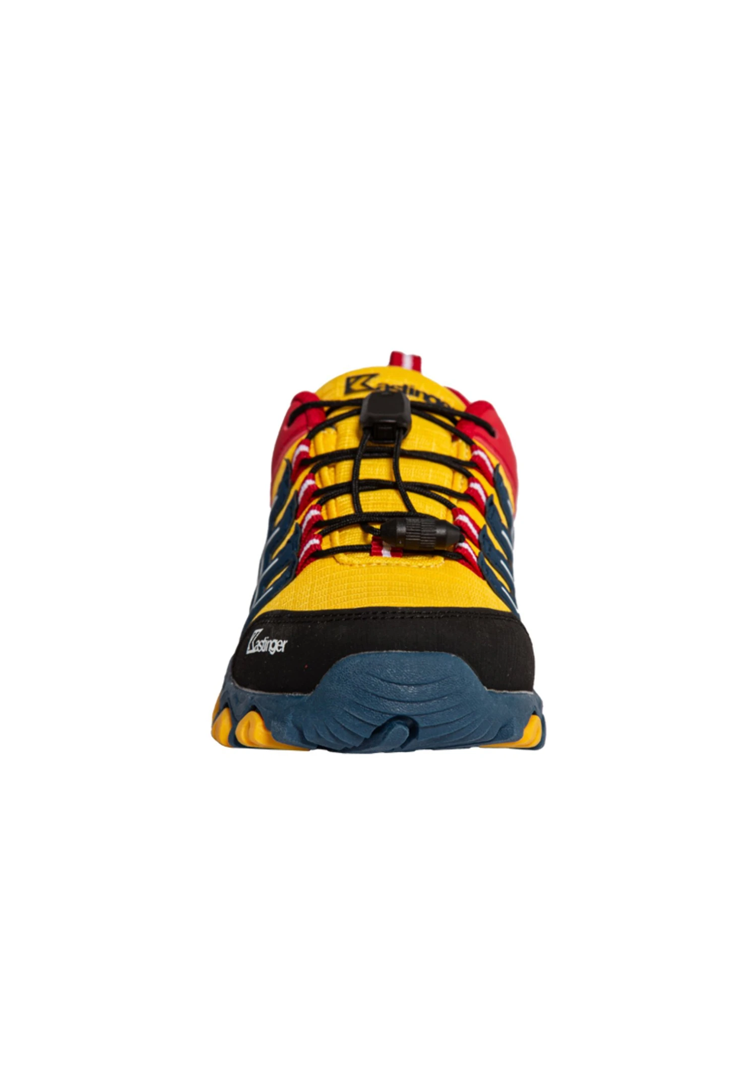 Kastinger Sportieve Wandelschoenen - Yellow Red - Afbeelding 7