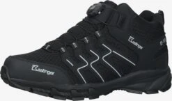 Kastinger Casual Sneakers Sneakers Laag Heren Zwart