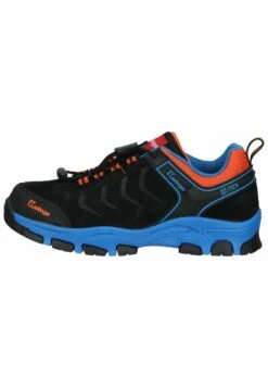 Kastinger Outdoorschoenen - Black Blue Orange