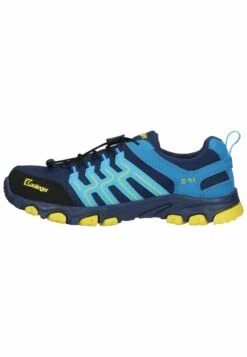 Kastinger Farrer- Trail Hardloopschoenen - Dk Navy Blue Yellow