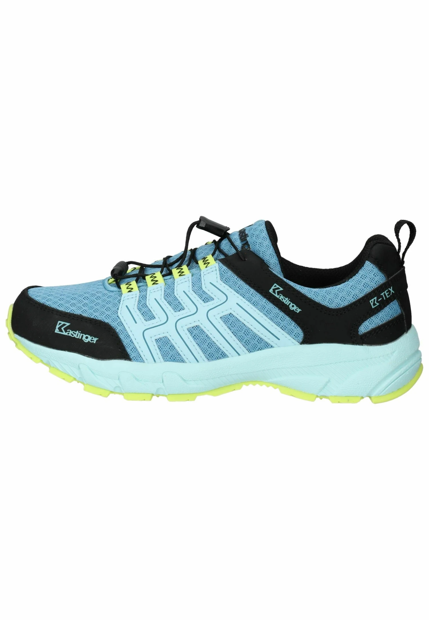 Kastinger Trailrunner - Stabiliteit Hardloopschoenen - Jeansblue