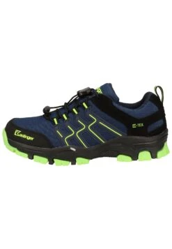 Kastinger Outdoorschoenen - Navy/Lime