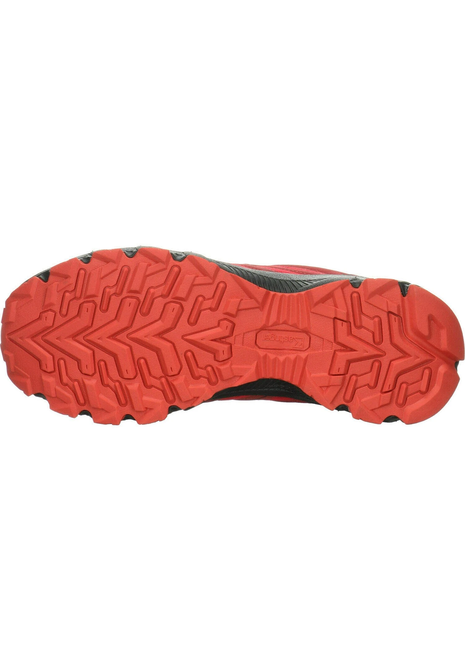 Kastinger Sneakers Laag - Rot - Afbeelding 5