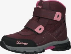 Kastinger Wandelschoenen Boots Kinderen Lila