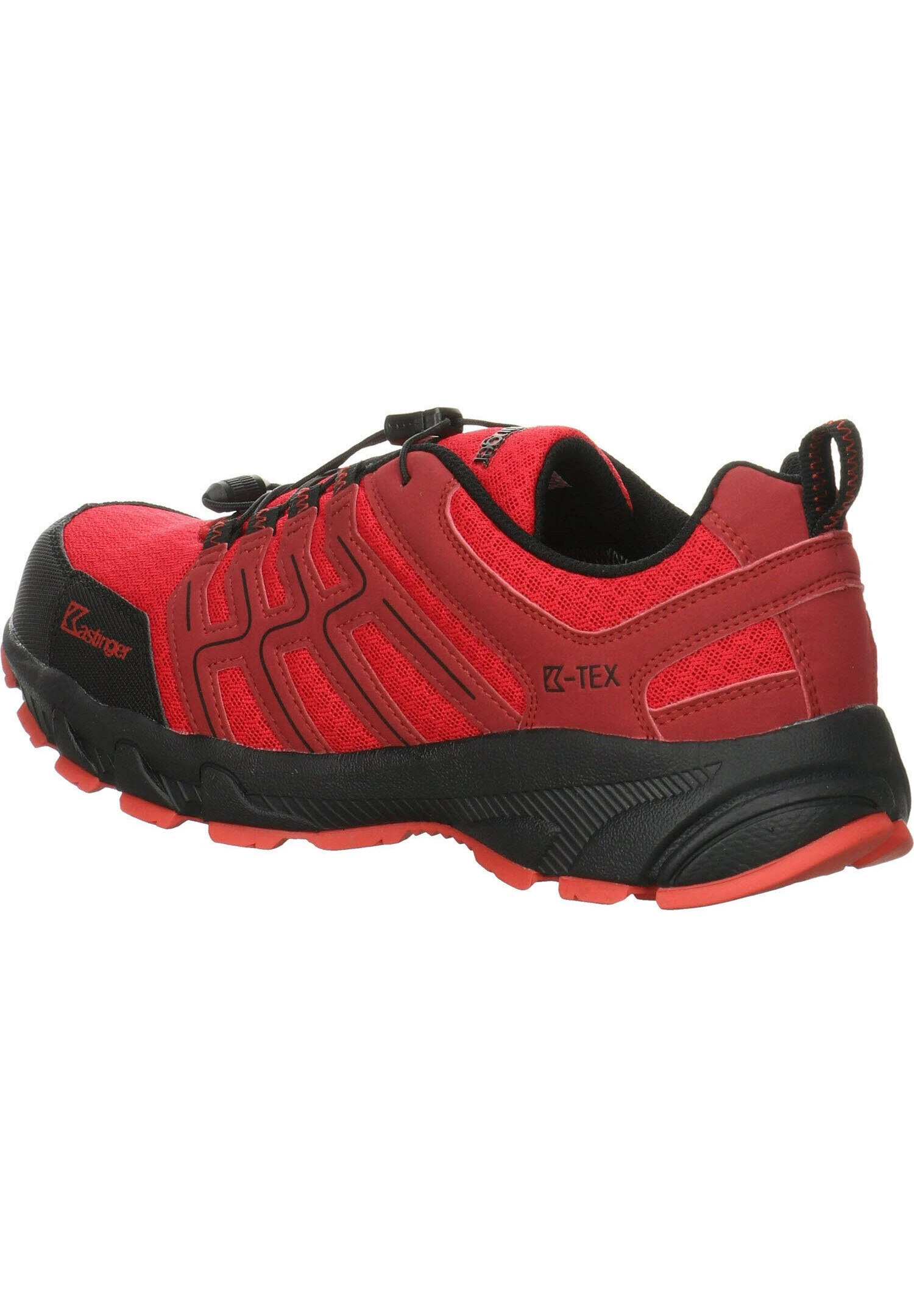 Kastinger Sneakers Laag - Rot - Afbeelding 7