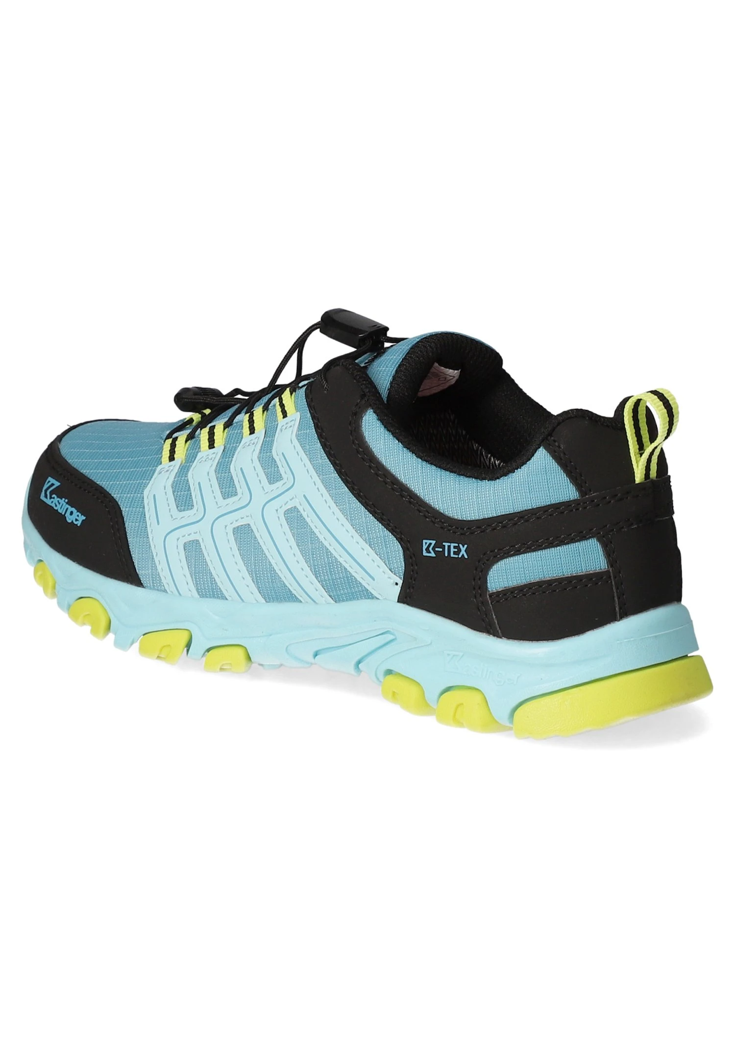 Kastinger Farrer Ii - Sneakers Laag - Blau - Afbeelding 6