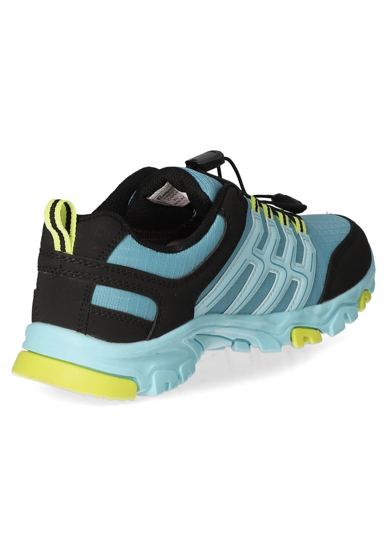 Kastinger Farrer Ii - Sneakers Laag - Blau - Afbeelding 4