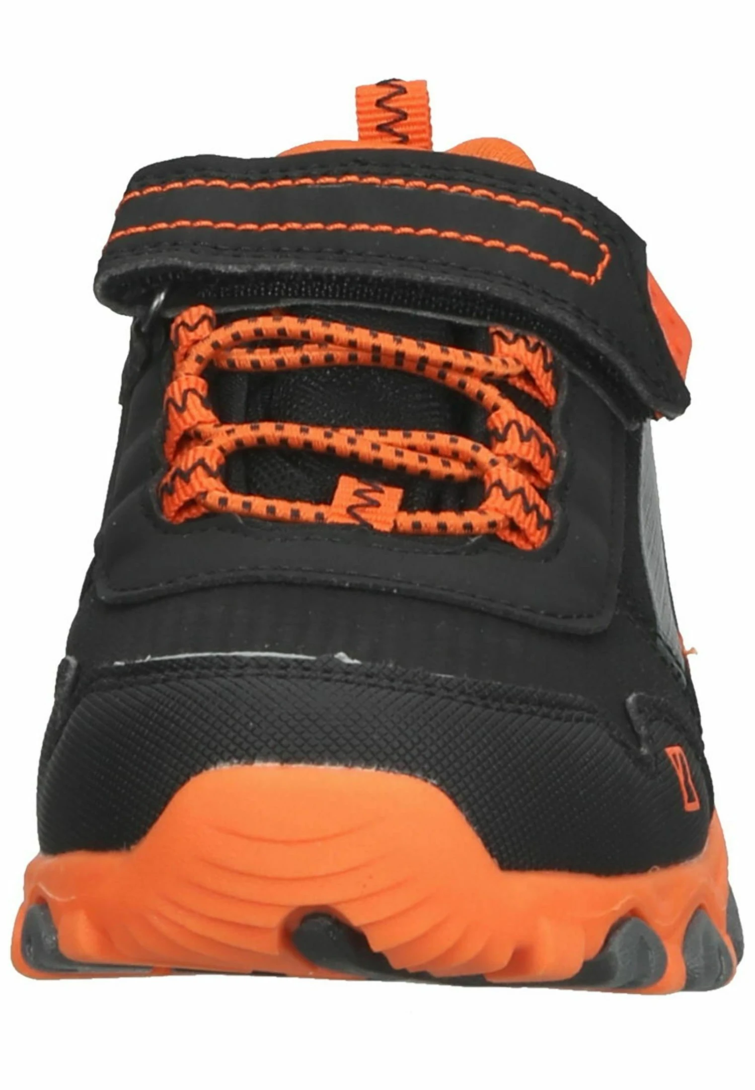 Kastinger Sneakers Laag - Black/Orange 540 - Afbeelding 7