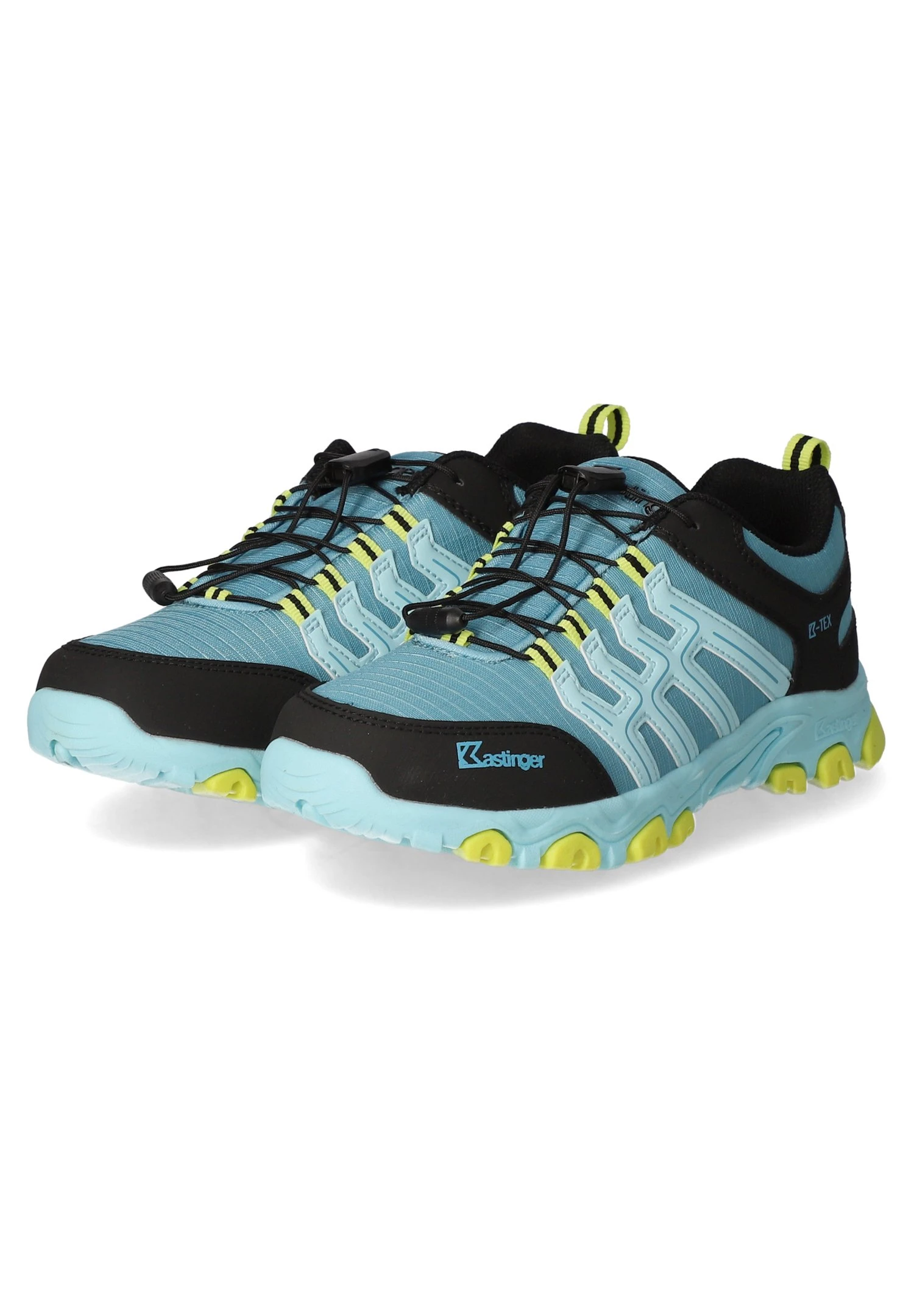 Kastinger Farrer Ii - Sneakers Laag - Blau - Afbeelding 2