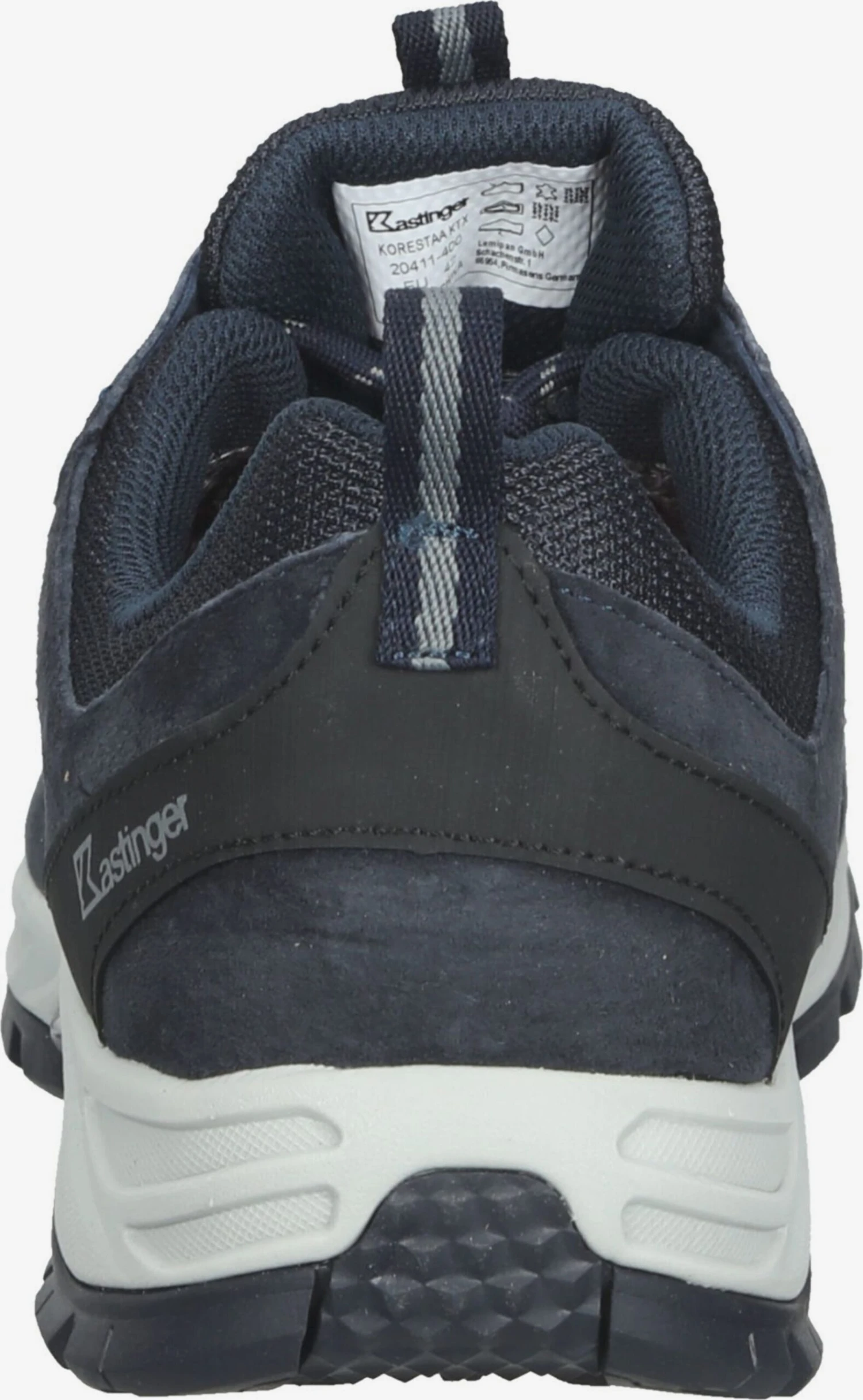 Kastinger Sportieve Veterschoenen Sportieve Veterschoen Heren Navy - Afbeelding 5