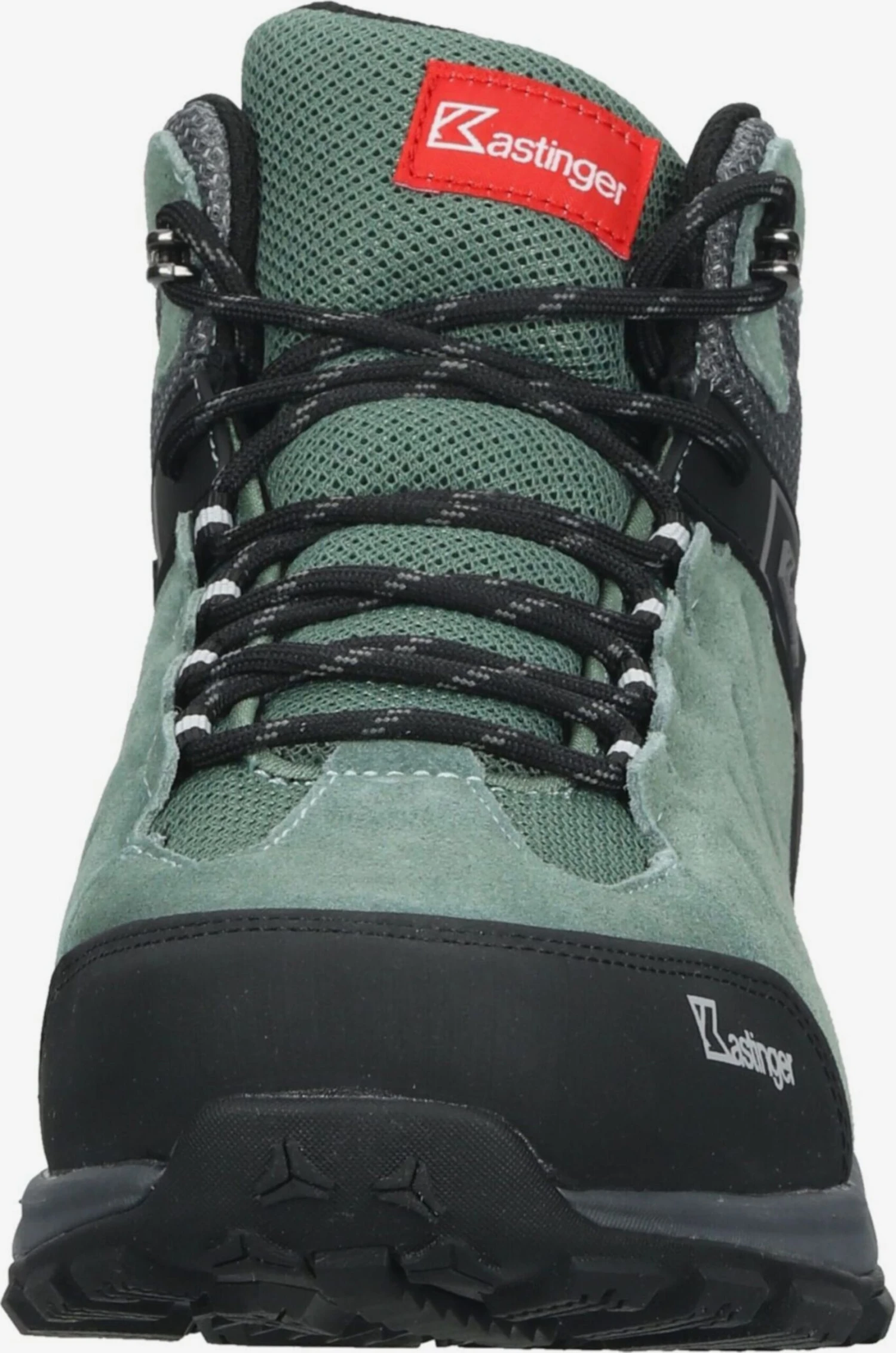 Kastinger Wandellaarzen Boots Heren Groen - Afbeelding 3