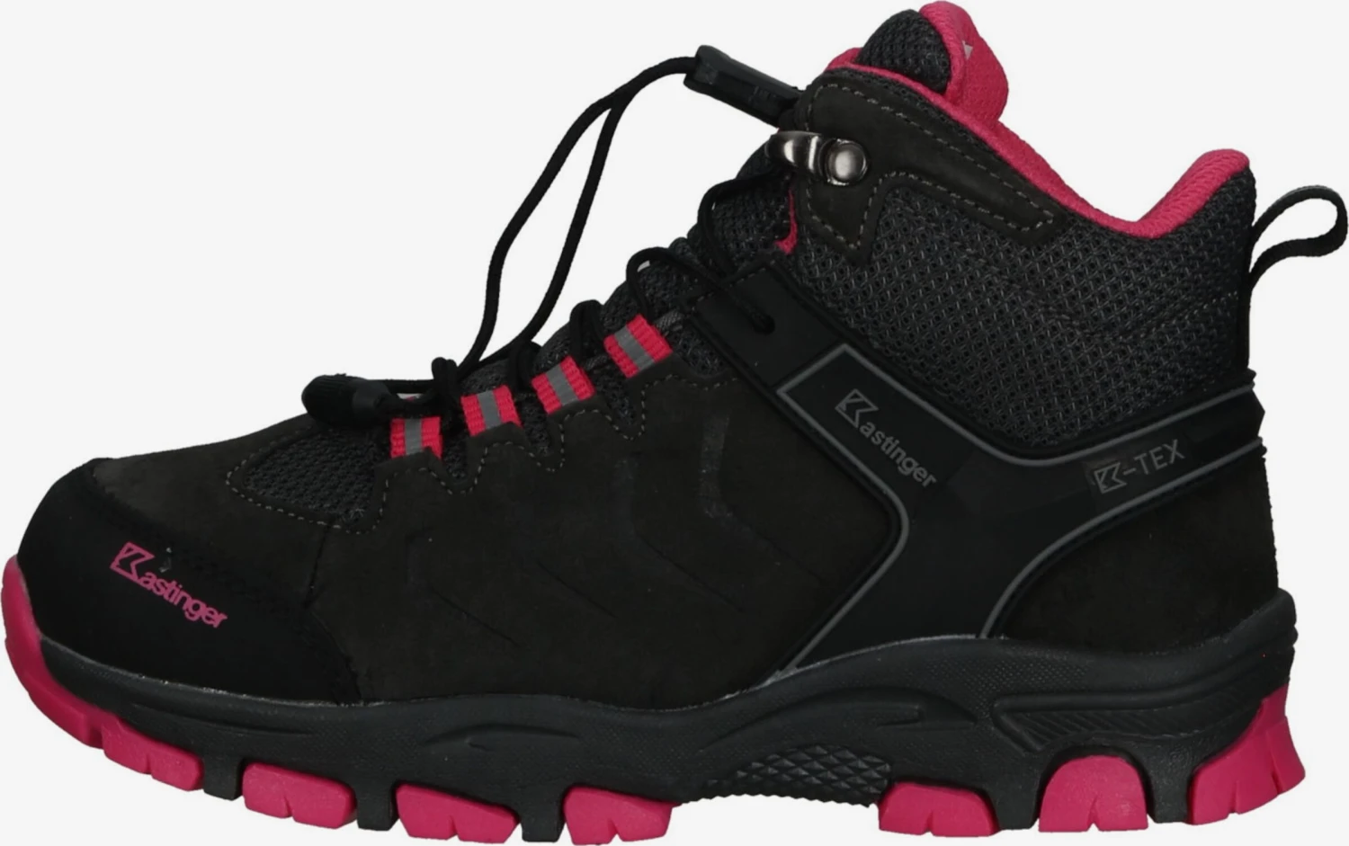 Kastinger Schoenen Laarzen Kinderen Antraciet / Basaltgrijs - Afbeelding 2