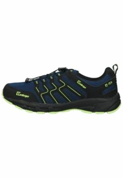 Kastinger Trailrunner - Stabiliteit Hardloopschoenen - Navy Lime