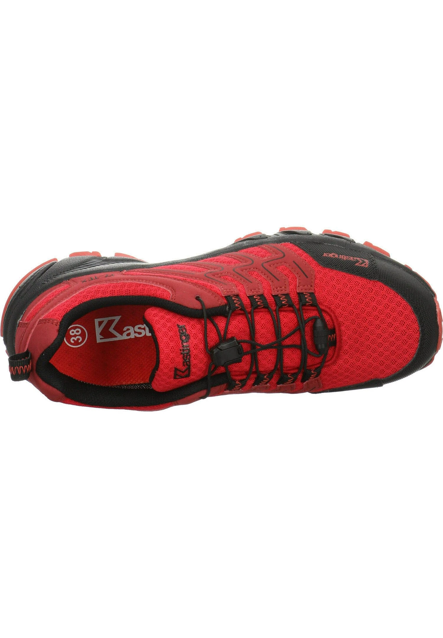 Kastinger Sneakers Laag - Rot - Afbeelding 2