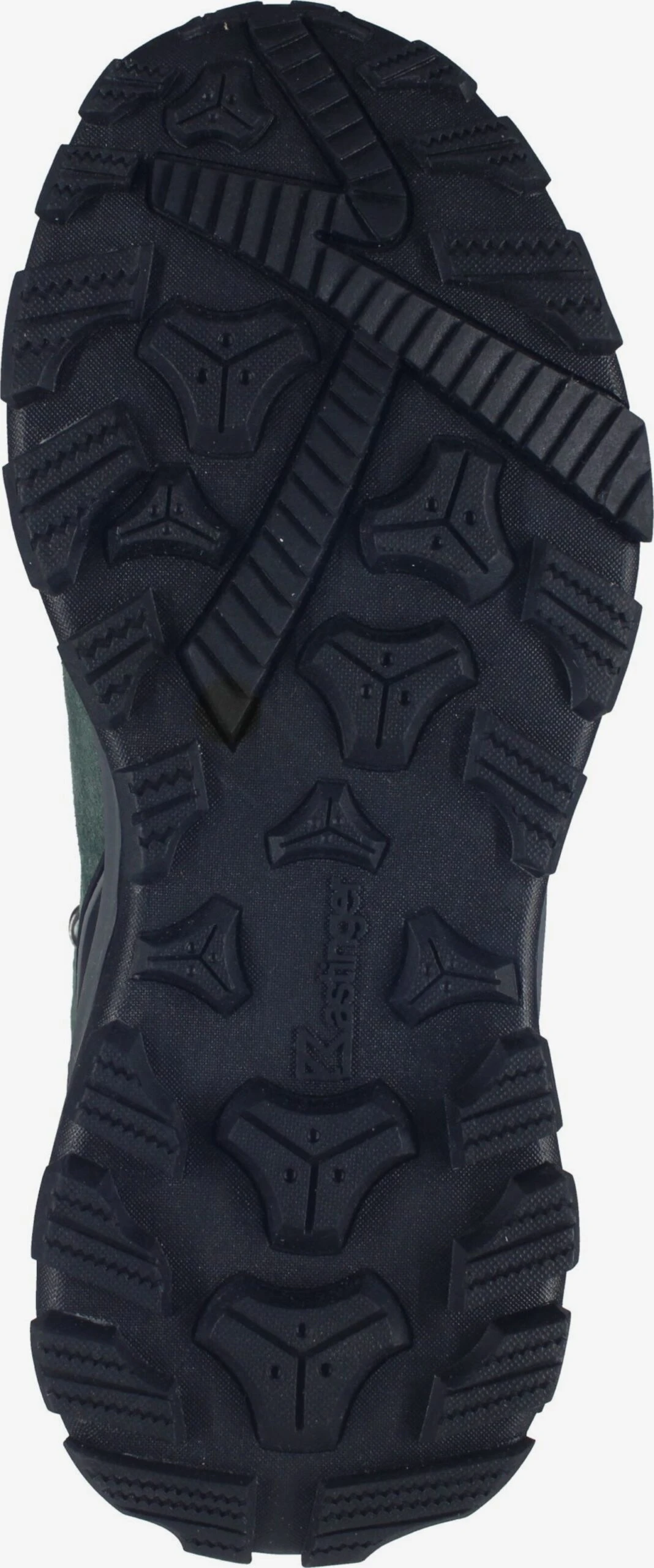 Kastinger Laarzen Veterlaarzen Dames Donkergroen / Zwart - Afbeelding 7