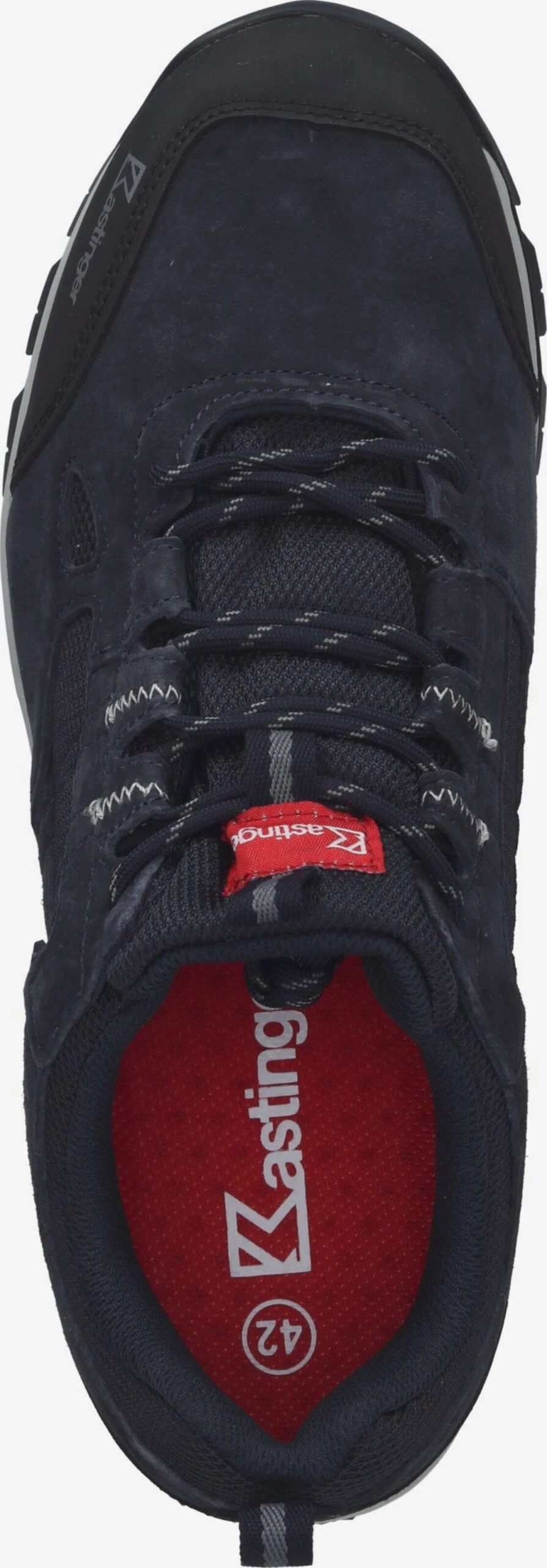 Kastinger Sportieve Veterschoenen Sportieve Veterschoen Heren Navy - Afbeelding 6